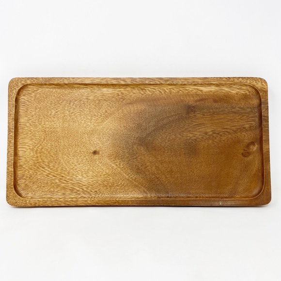 Woodard & Charles Acacia Serve Cutting Board - Picture 4 of 4